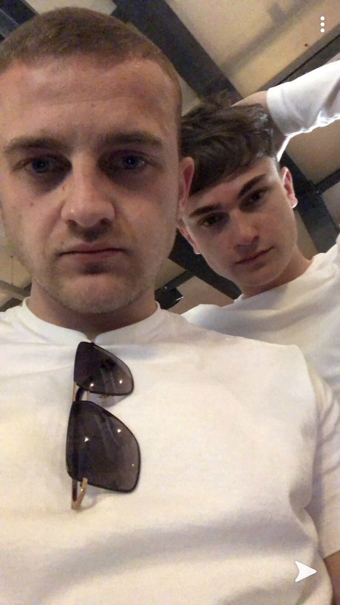 joshellis05's tweet image. Happy birthday my brother @samweaver123 💙