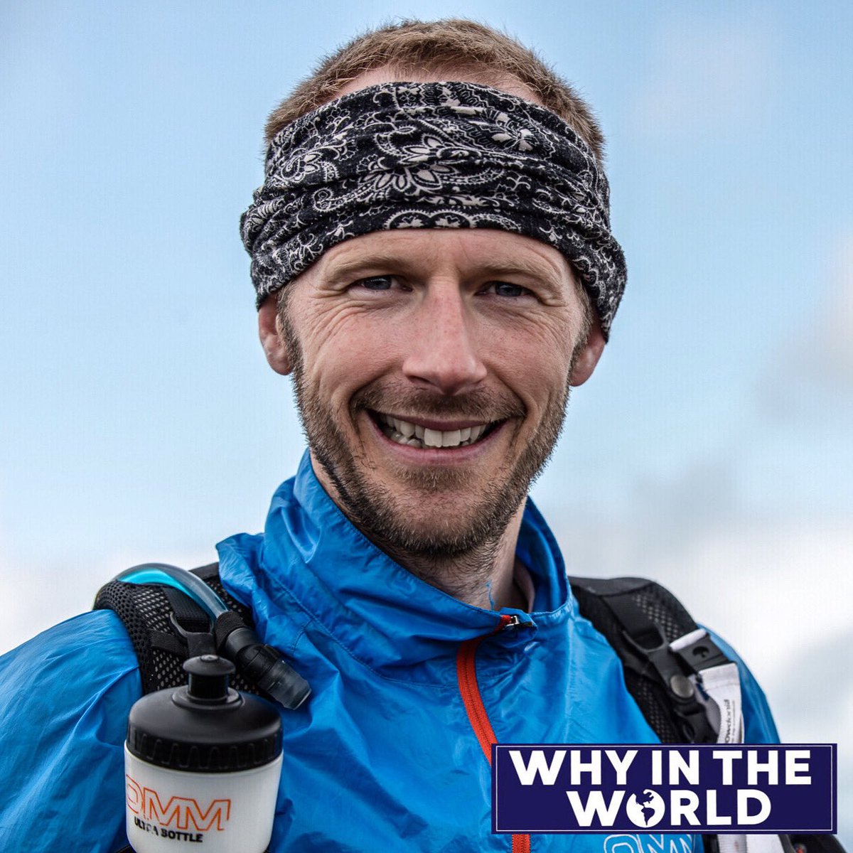 BenSheppard's tweet photo. *NEW* Ep #43 - @Ultra_Damo. Damian’s an elite Ultra runner who’s achievements stack up. He’s now the holder of both the Summer and Winter Paddy Buckley record and back in 2018 bagged himself a fifth placed finish at the UTMB ➡️ https://t.co/wnJLEuRy0z #WhyInTheWorld 🌍 https://t.co/zjtSMhMNuc