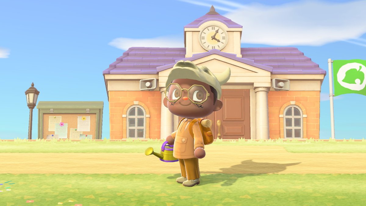 PoetIsBlack's tweet photo. giving away golden can if u guess favorite part of island . code is L3FYK

 #AnimalCrossing #ACNH #NintendoSwitch https://t.co/xRhI4uP8O3