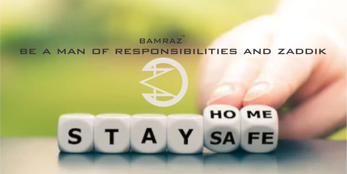 bamrazIndia's tweet photo. #StaySafe 
#StayHome 
#SaveLives 
#bamraz https://t.co/VnTL7tBKr8