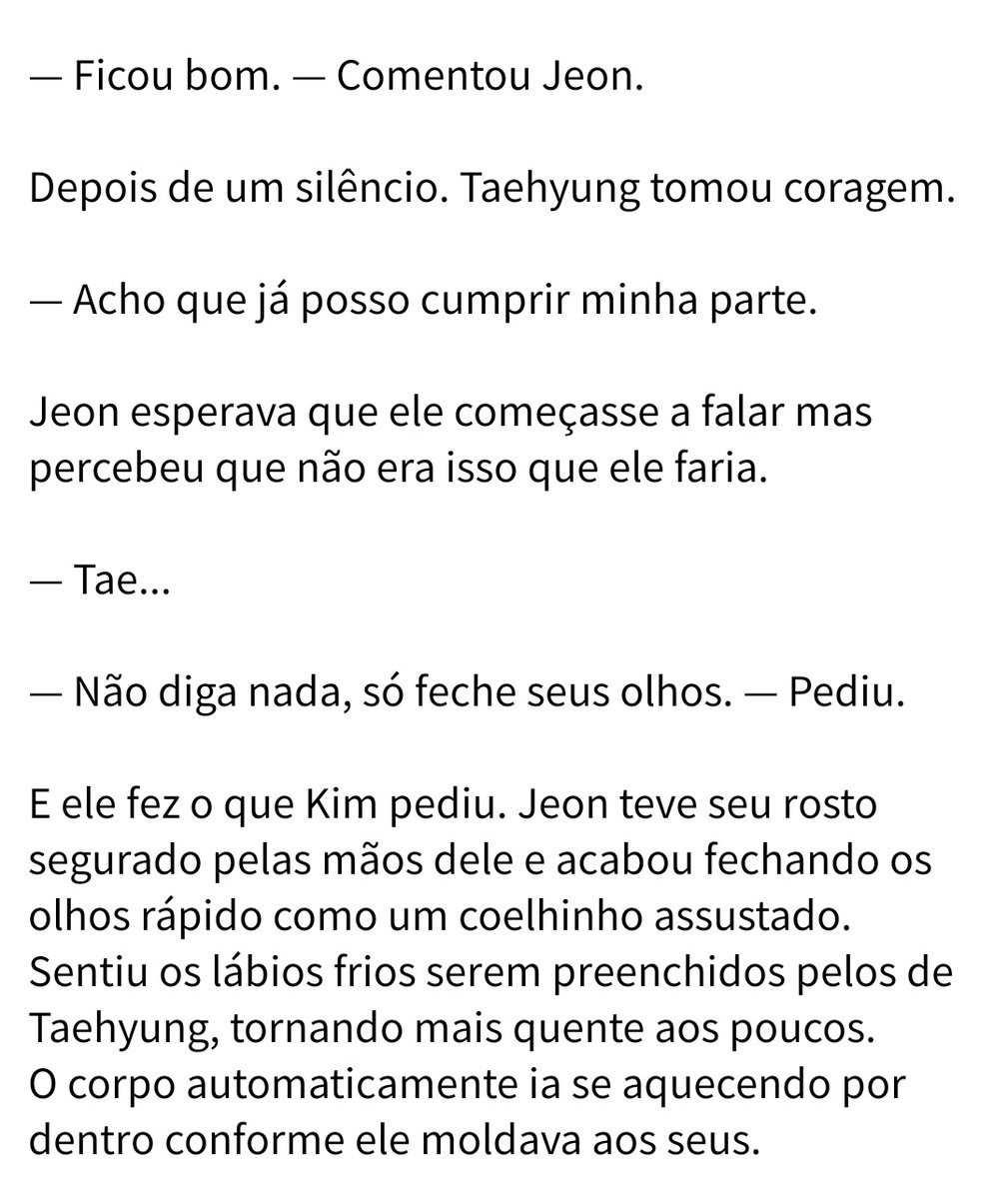 tkveIvet's tweet photo. 349. não diga nada (última de hj) https://t.co/A9l2Er0g37