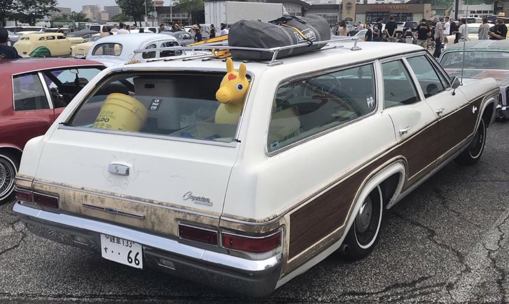 تويتر B1g Blue على تويتر For Sale 1966 シボレー カプリス ワゴン 327 パワーグライド コラム2速 タイヤ5本新品 去年 ブレーキフルオーバーホール パワステ 大容量オルタ 前後シート張替 新品カーペットあり 純正メーター 電球色led化 Bluetooth