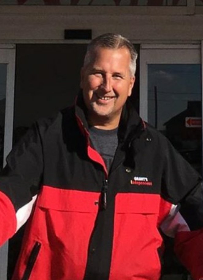 ChiefKnoll's tweet photo. HPS #WantedWednesday suspect - John GRANT, LKA - Hanover. Wanted on charges for doing a great job, along with our other local grocery stores &amp; all of their employees. Thank-you for keeping food on our tables. #Aprilfoolsday..John really is wanted followers, but he is appreciated. https://t.co/iPWBefI9xo