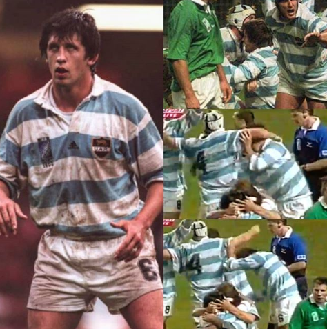 Si palanca Mañana Periodismo Rugby on Twitter: "El momento que mejor representa a Tati Phelan, que hoy cumple 46 años. La noche en Lens ante Irlanda en 1999, cuando no podía levantar los brazos y Si palanca Mañana Periodismo Rugby on Twitter: "El momento que mejor representa a Tati Phelan, que hoy cumple 46 años. La noche en Lens ante Irlanda en 1999, cuando no podía levantar los brazos y