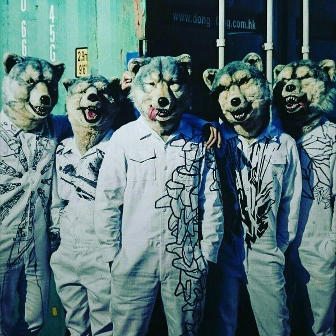 マンウィズ好きと繋がりたいのtwitterイラスト検索結果 古い順