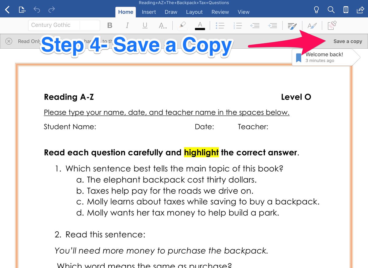 Cass_Stewart's tweet photo. (Steps 1-4) Canvas Word Assignments #VCSICP https://t.co/eojr43h1lF