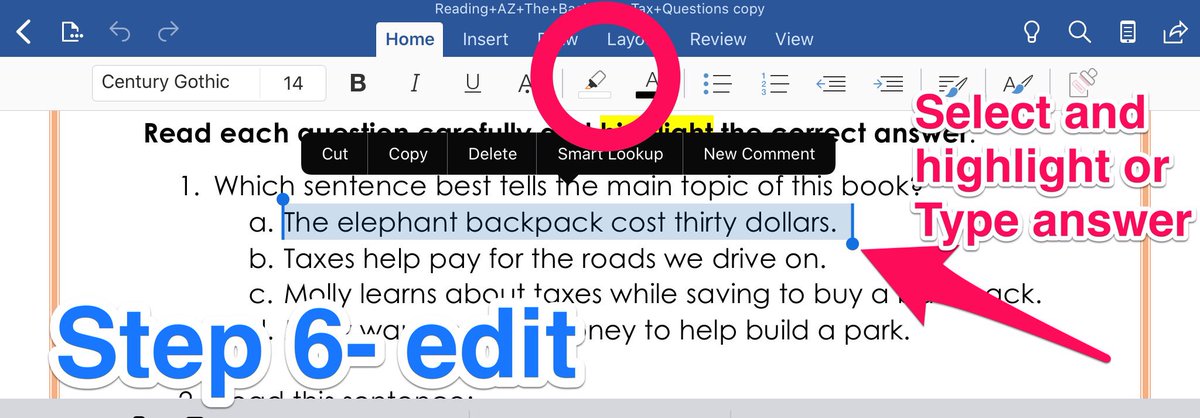 Cass_Stewart's tweet photo. (Steps 5-8) Canvas Word Assignments #VCSICP https://t.co/2rghGYUTNx