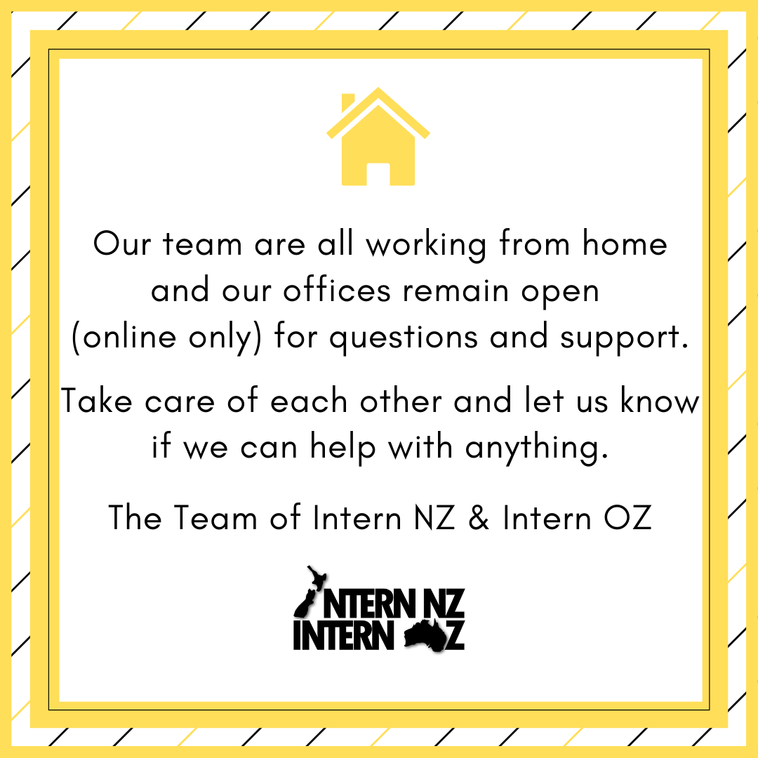 intern_nzoz's tweet photo. The current situation around Covid-19 has undoubtedly affected all of us. Our thoughts are with the people who have been affected by this unprecedented event and all those who are working on the front line to help contain this virus. #StaySafe #WereInThisTogether 💛 https://t.co/PG7KBLnSeK