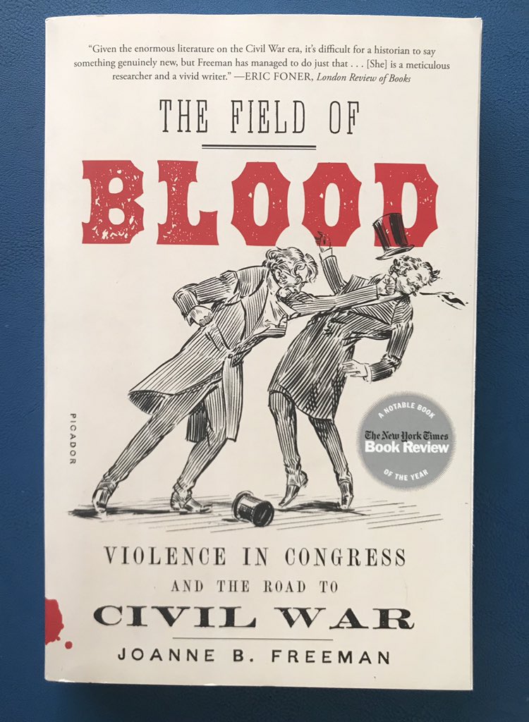 msgmakeshistory's tweet image. Does anyone else read a bunch of books at the same time? I just can’t wait until I am done with one book to start reading the others. 😂 I actually just got The Field of Blood by @jbf1755 today &amp;amp; I’m so excited!  #JordanMSLegends #FlyingVees #TitleTuesday