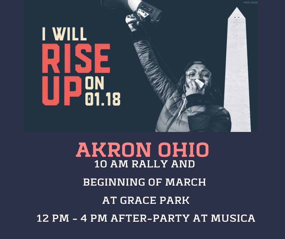 BigLoveAkron's tweet photo. Akron Women’s March https://t.co/OtBbzeep8Z https://t.co/mbFApj4ok9