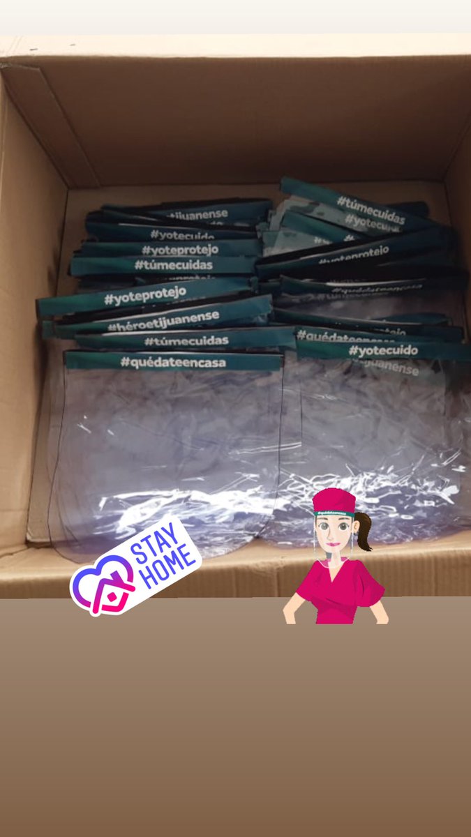 drlizapompa's tweet photo. ¿Quien nos ayuda a crear Escudos Faciales para proteger al personal de salud que atenderá a pacientes con COVID19? Mándame un mensaje para ayudar! https://t.co/rlwMCl4iw3