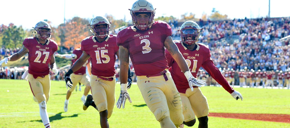 b_cass27's tweet photo. Blessed to receive a PWO offer from Elon University! Thank you @TonyTrisciani, @Coach_Crock and the rest of the staff for the opportunity! https://t.co/GkDtvD4ELy