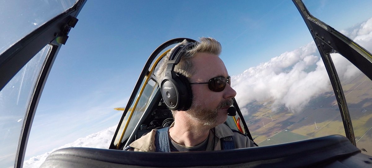 FlightChops's tweet photo. Canadian INVASION of the @AOPA Instagram Wed / April 1st!  
- I'll be Posting and Live streaming through the day with several awesome #FlightChops back catalogue guests!
(couldn't find them all on twitter :). But they're all on Instagram! 
@MikeyMcBryan @StephStricklen @learnTFP https://t.co/zm2gpeerBK