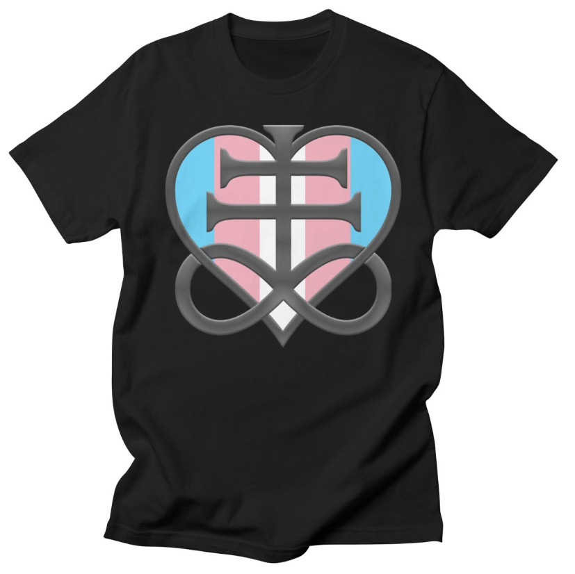 PopeWonka's tweet photo. All proceeds from the sale of any item in my shot with this design on it will be donated to Transgender Foundation of America
#TransDayOfVisibility
#TFAHouston
https://t.co/hotF1sJaoo https://t.co/rvKVg75hnc
