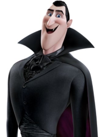 Дракула картинки из мультика