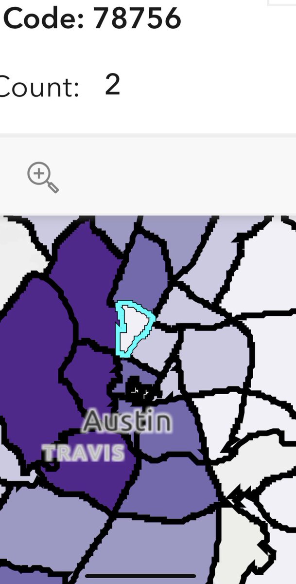 ElizabethCatlos's tweet photo. My #Austing neighborhood is doing good compared to the others... only 2 #COVID19 cases compared to other districts. Definitely following #SocialDistancing #StayAtHome https://t.co/nZL8MYfBSz