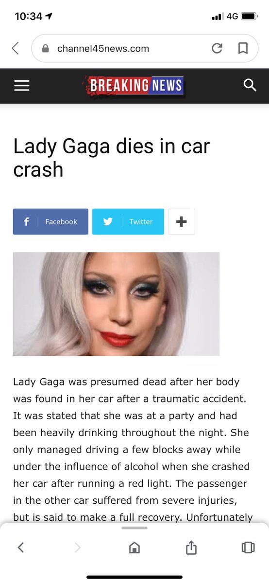 vibrateurdildo's tweet photo. omg I can’t believe this... the gay community lost a legend #ladygaga #ladygagadead #chromatica #stupidlove #bornthisway #artpop #enigma #ladygagacrash #ladygagacarcrash #LadyGagaIsOverParty #lgbt #ladygagagay #ladygagabisexual #ArianaGrande #lgbtq @Spotify @ladygaga https://t.co/7HmsUnEUvV