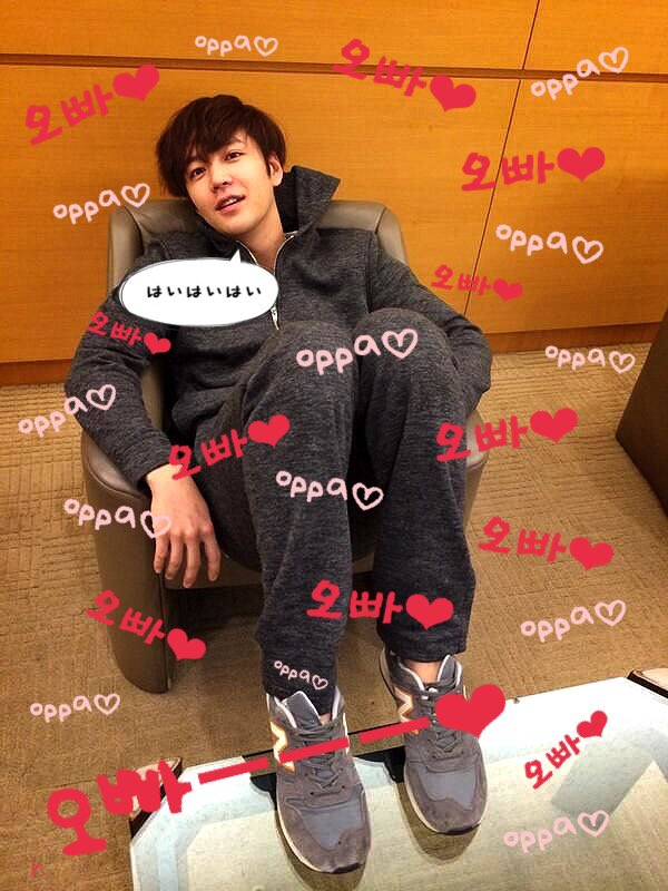 no_ri_Jang's tweet photo. @JKS_cri_j3 그대를 만나는 날 D_58
오늘도 좋아 : )♡
오빠❤️❤️❤️
#장근석 #그대를_만나는날 #jks_0529
#오빠day #oppaday
@AsiaPrince_JKS https://t.co/y3CS6krkGg
