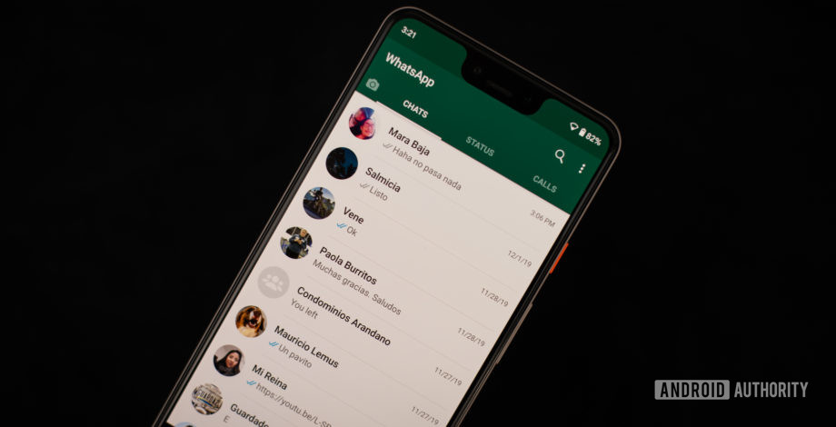 AndroidDigest's tweet image. WhatsApp could finally add one missing feature other messaging apps already have dlvr.it/RSxLZ3