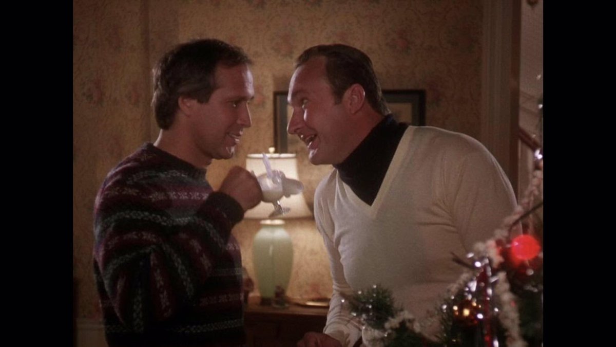 DeepTrackMovieQ's tweet photo. “Yeah, last season he was the pixie dust spreader on the Tilt-O-Whirl.” -Cousin Eddie #ChristmasVacation https://t.co/MXm2lUkkGG