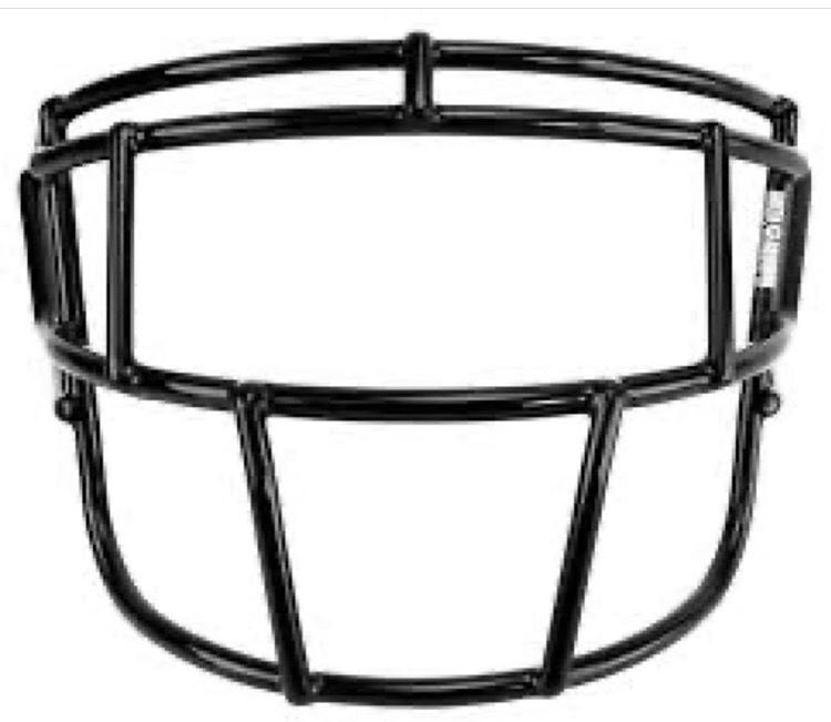 CoachOlaAdams's tweet photo. My guy @CoachCalais asked what this facemask is called! This debate needs to be settled once in for all.

Where I’m from we called it an “Emmitt”, then “Deion” took it over!

What do or did y’all call it!? 

Ps the one with the line down the middle we called a Thurman thomas! 😂 https://t.co/HxeXIi321Q