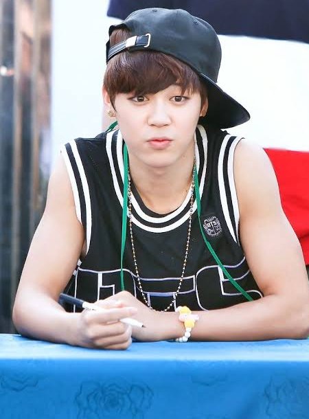 MichiPark5's tweet photo. Do you know BTS? They said that this boy group will debut this april,i don't know much about them yet but i can say that they will break the world's  record👑 and i already like this guy here named Park Jimin...a lot of people will love them
#DebutWithBTS 
#NoMoreDream
@BTS_twt https://t.co/IVKmh6RQog
