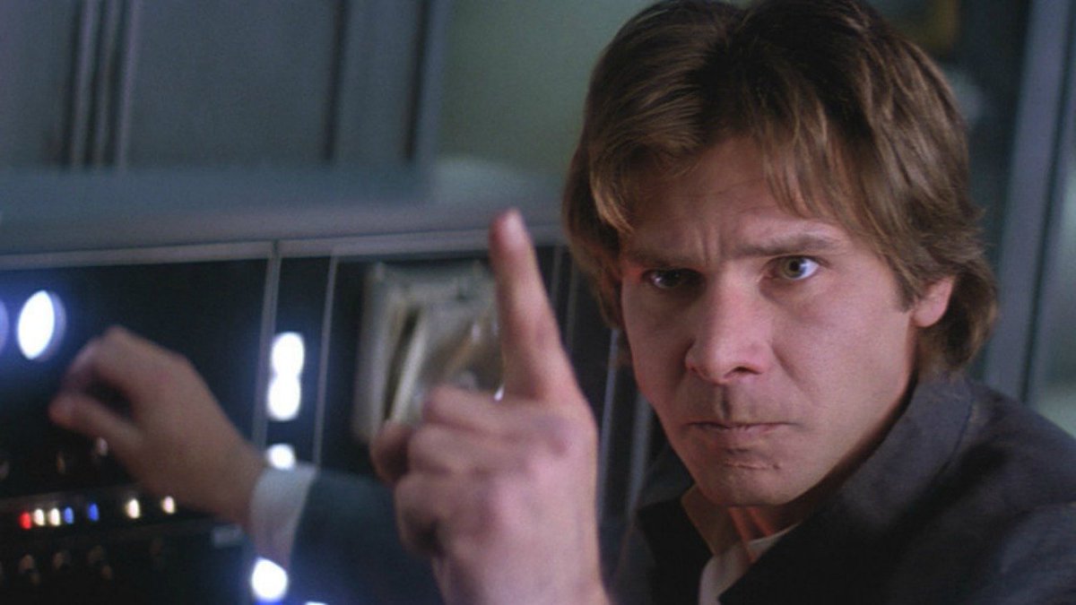 Midnight has no idea which theory is right, or even if Han himself is sure of it, but he knows that the Falcon's navicomputer has to have the 12-parsec-routeroute logged.So who knows: maybe one day Han will share it!