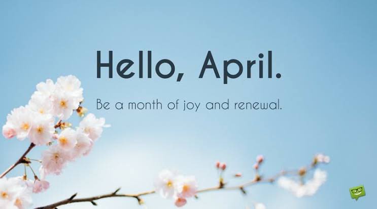 SimplyALDENofcl's tweet photo. Hello April! May this new month be a time of rebirth, regrowth, renewal and healing. God bless us all!🙏🏼🌏

@aldenrichards02 

#aldenrichards #simplyalden https://t.co/WWTKpY4pP4