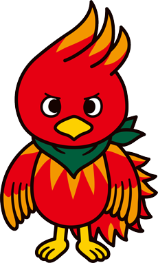広島大学初のマスコットキャラクター「ひろティー」誕生🐣 ベーシック