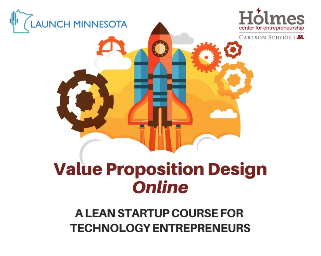 NeelaMollgaard's tweet photo. Proud to be working with @umnhce and @Mincorp to offer a virtual and free course to help tech entrepreneurs across MN translate innovation into high-growth business. More detail on
https://t.co/Tum2C5qi4G
Register now: https://t.co/k8gidvm3k1
#launchmn #startup #innovation https://t.co/qcHUCyOQvK
