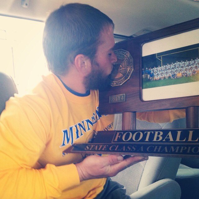 I was nominated by <a href="/adpanka/">Alan Panka</a> 
Best version of telling guys to social distance

Once nominated you have 24 hrs to respond or donate $20 to local charity

Post a picture of yourself coaching and nominate 4 others. 📸 I nominate <a href="/VikingsMHS/">Matt Myrvik</a> <a href="/Coach_Mistro/">Brian Mistro</a> <a href="/FindawayJesse/">Jesse Nelson</a> <a href="/BuysseKaley/">Kaley Buysse</a>