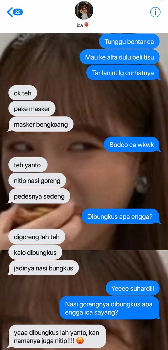 wzonetrenggaIek's tweet photo. anggap aja ini dipostnya semalem, soalnya kangen #yantica #cayan #yenyul :< https://t.co/fIe8TS71X1