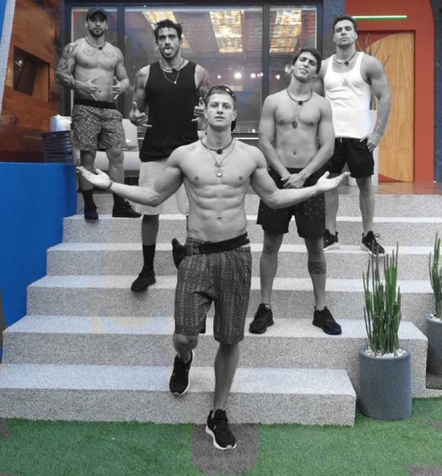 MattyBala ? on Twitter: "ELIMINAMOS TODOS OS MACHOS ESCROTOS ...