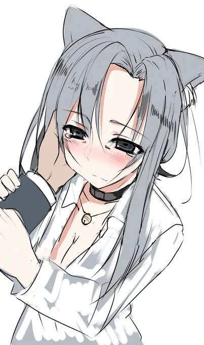次のコミケで熟年オシドリ猫夫婦本描きます
#エイプリルフール 