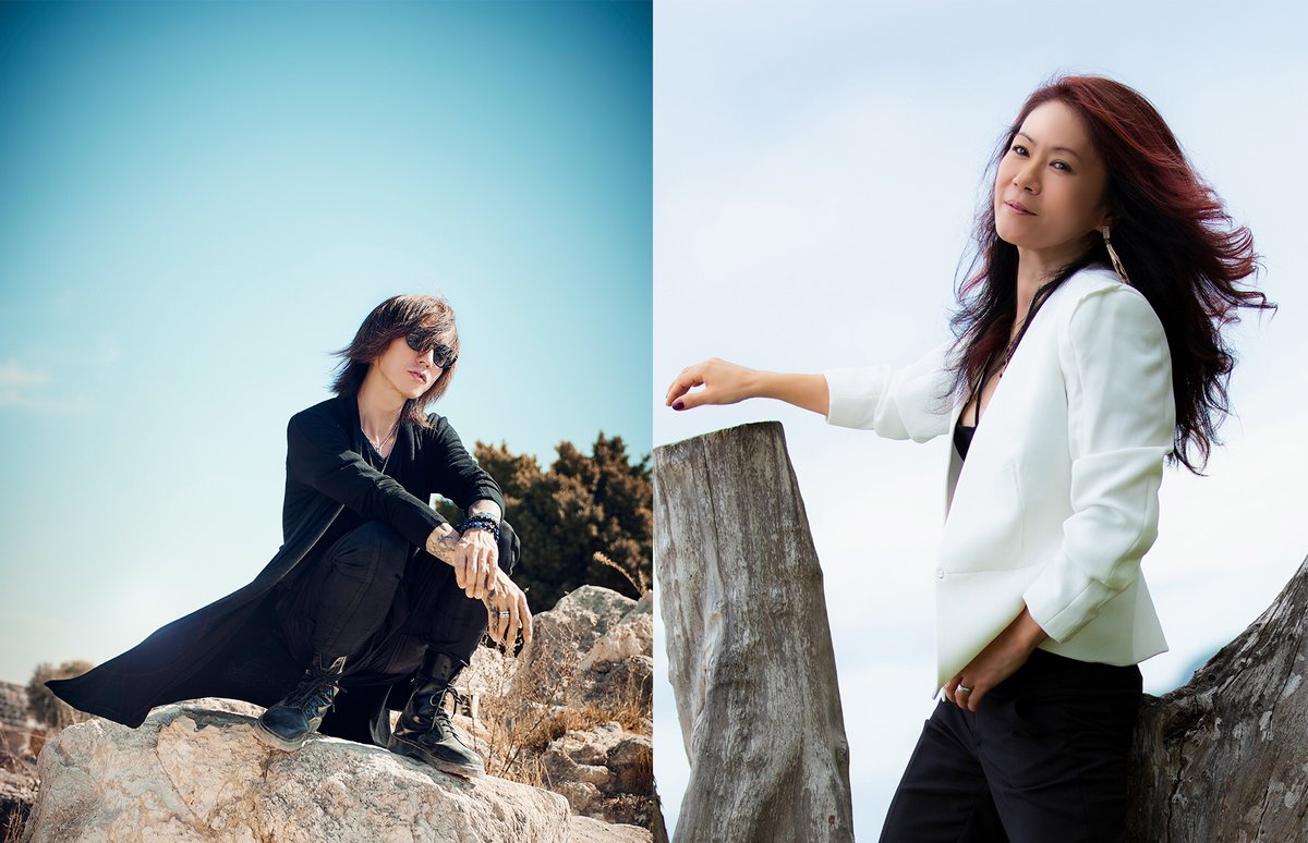 gibiateprojectE's tweet photo. #GIBIATE ending theme unveiled! ED composed and arranged by GIBIATE’s OP producer #SUGIZO, vocal by #MakiOhguro ! Lyrics written by GIBIATE producer Ryo Aoki. #VOGUE5, a young Chinese band produced by SUGIZO will perform Chinese version of the song!
https://t.co/msvxnMWFDN
#anime https://t.co/xR7lZqdzjI