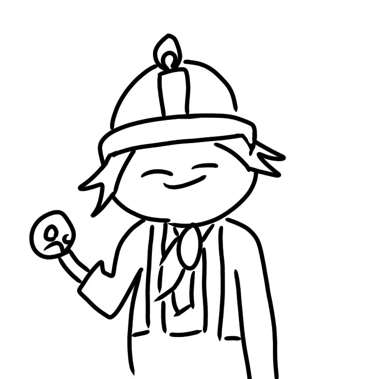 IdentityV_sabu's tweet photo. 【エイプリルフール企画】アイコンイラストはあるメンバーが他のメンバーからリクエストを受けたキャラクターを描いて、その中から選んだ4枚を使いました。他のリクエストキャラクターもありますので、このアカウントにて公開します。こちらもどうぞご自由に��使い下さい。 https://t.co/nKeVdg3s8R