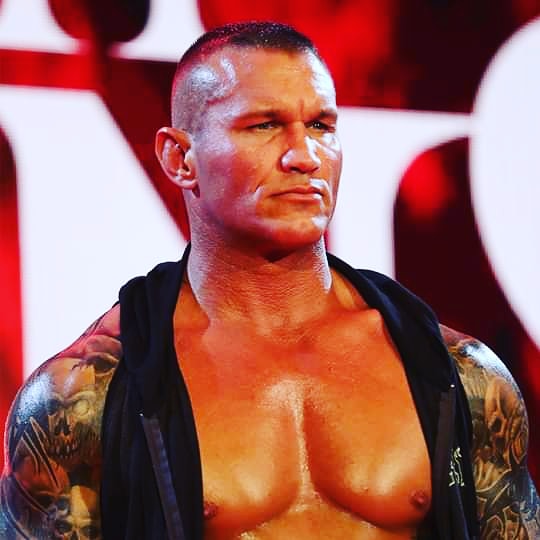 Wish u a happy birthday the viper randy orton 