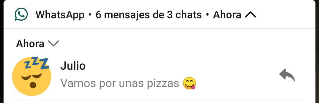 barrybcrkman's tweet photo. Son las 9:05 de la noche, literalmente ya estoy ACOSTADA porque ya me voy a mimir y me llega este mensaje y ahora estoy así https://t.co/r7LCDs9WdN
