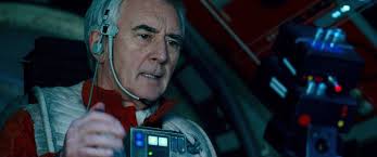 Uzivatel The Spaceshipper Na Twitteru As Denis Lawson Wedge Antilles Is The Uncle Of Ewan Mcgregor