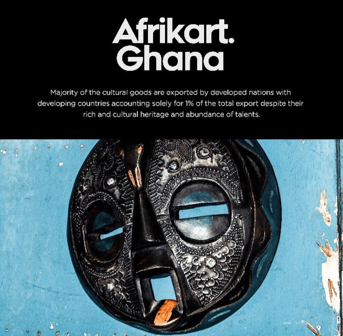 AfrikartGhana's tweet photo. Source :International Trade Center
#afrikart #afrikartghana https://t.co/QMHKc3Koyk