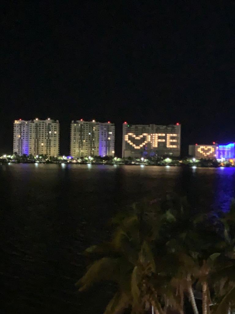fermin_carrillo's tweet photo. “La fe es el primer factor en una vida dedicada al servicio. Sin eso, nada es posible. Con eso, nada es imposible”.
(M. McLeod) . Fuerza #Cancun https://t.co/drKikqOE9K