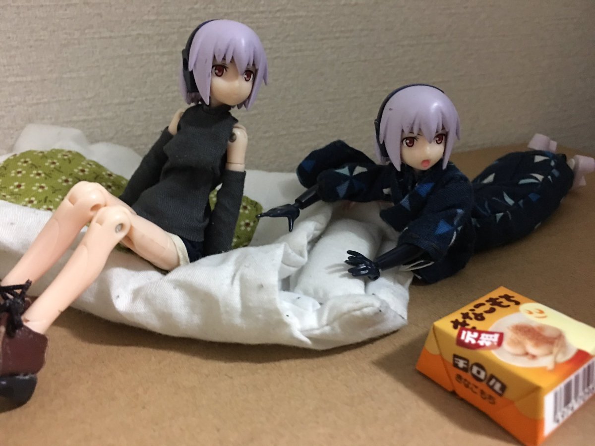 くろさび tweet media