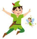 Twitter 上的 Fumi 本当は １枚目が本物のピーターパン ２枚目は ピーターパン症候群のおじさんです T Co 7kw9ac0qfk Twitter