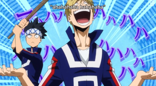 "I know I'm a hero and all but... there is only such much I can take. No one messes with my phone."