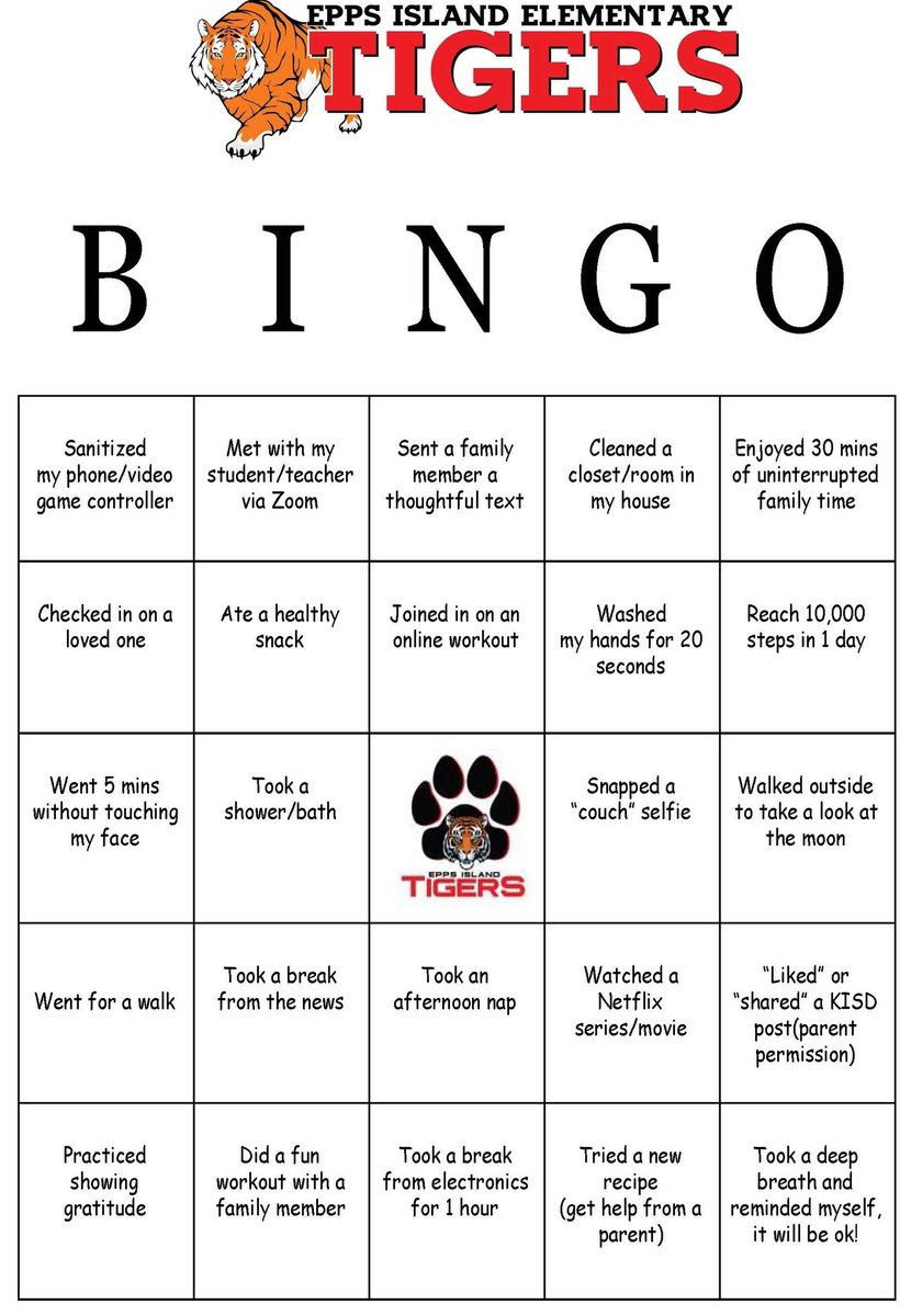 JoyceMLoera's tweet photo. @TweetingMsMoore @EppsIslandKISD @CoachLoe Here it is! :) https://t.co/bJ5YLE2eeU