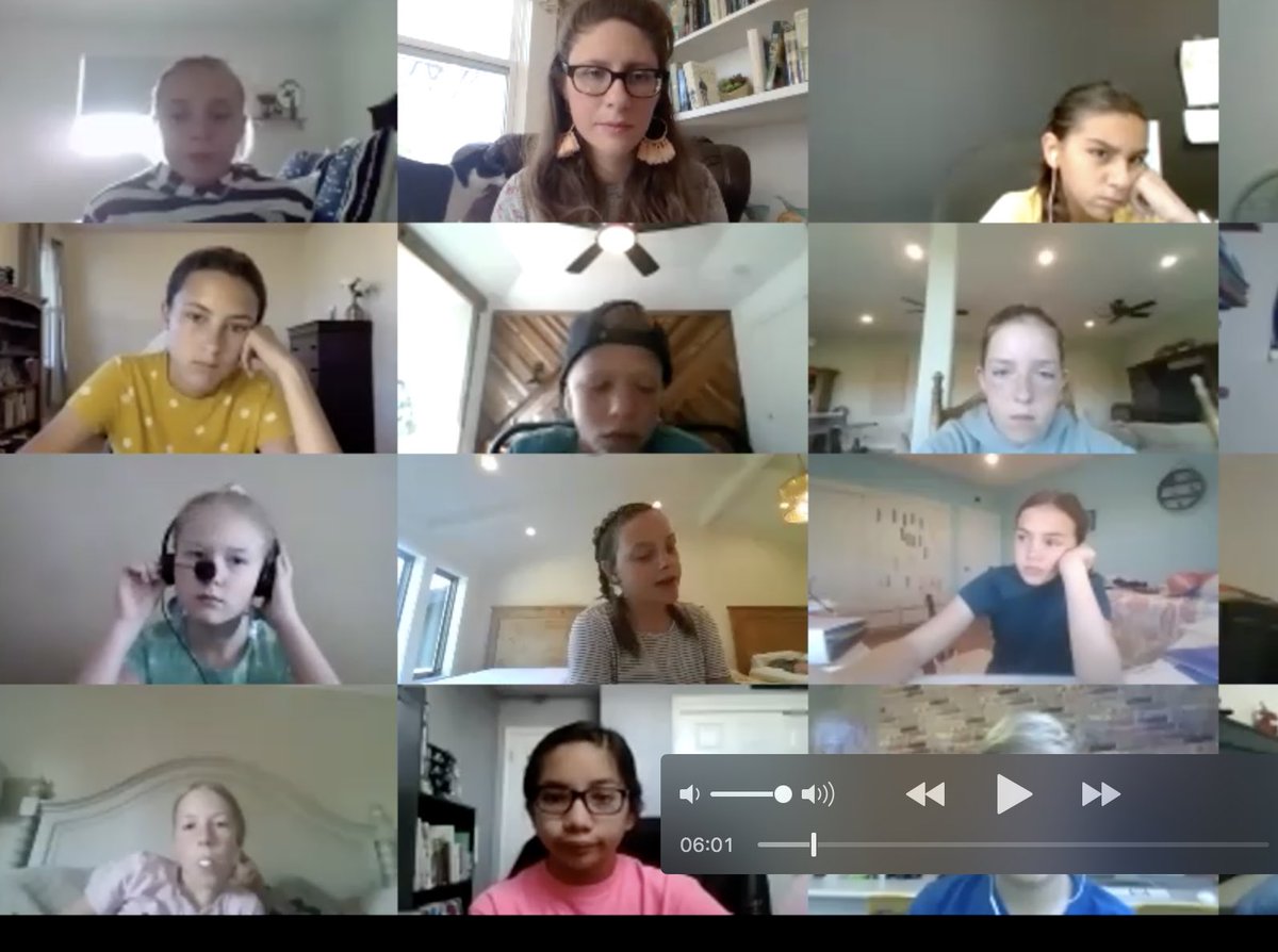 ImmanuelbyFaith's tweet photo. Our staff has worked diligently to ensure our students receive the highest level of education in the “Schooling From Home” format. A few highlights: live daily instruction, teacher office hours, weekly music &amp; PE classes, nutrition challenges, virtual library resources, &amp; more! https://t.co/O5CAGG7NaS