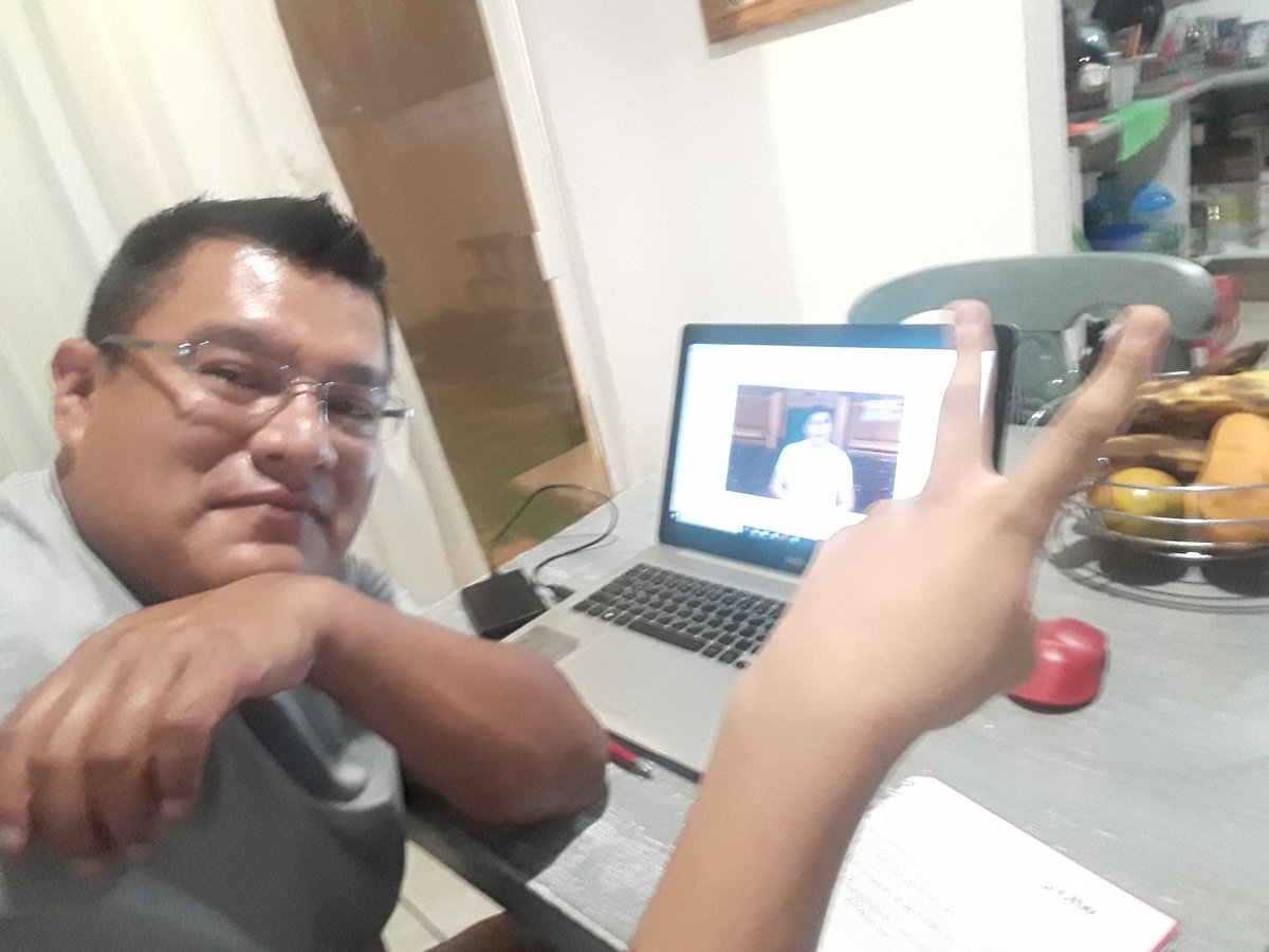 CoachCervantes's tweet photo. @drcesarlozano gracias por la capacitación continua. Modulo 1 listo. https://t.co/82TM12OUaP