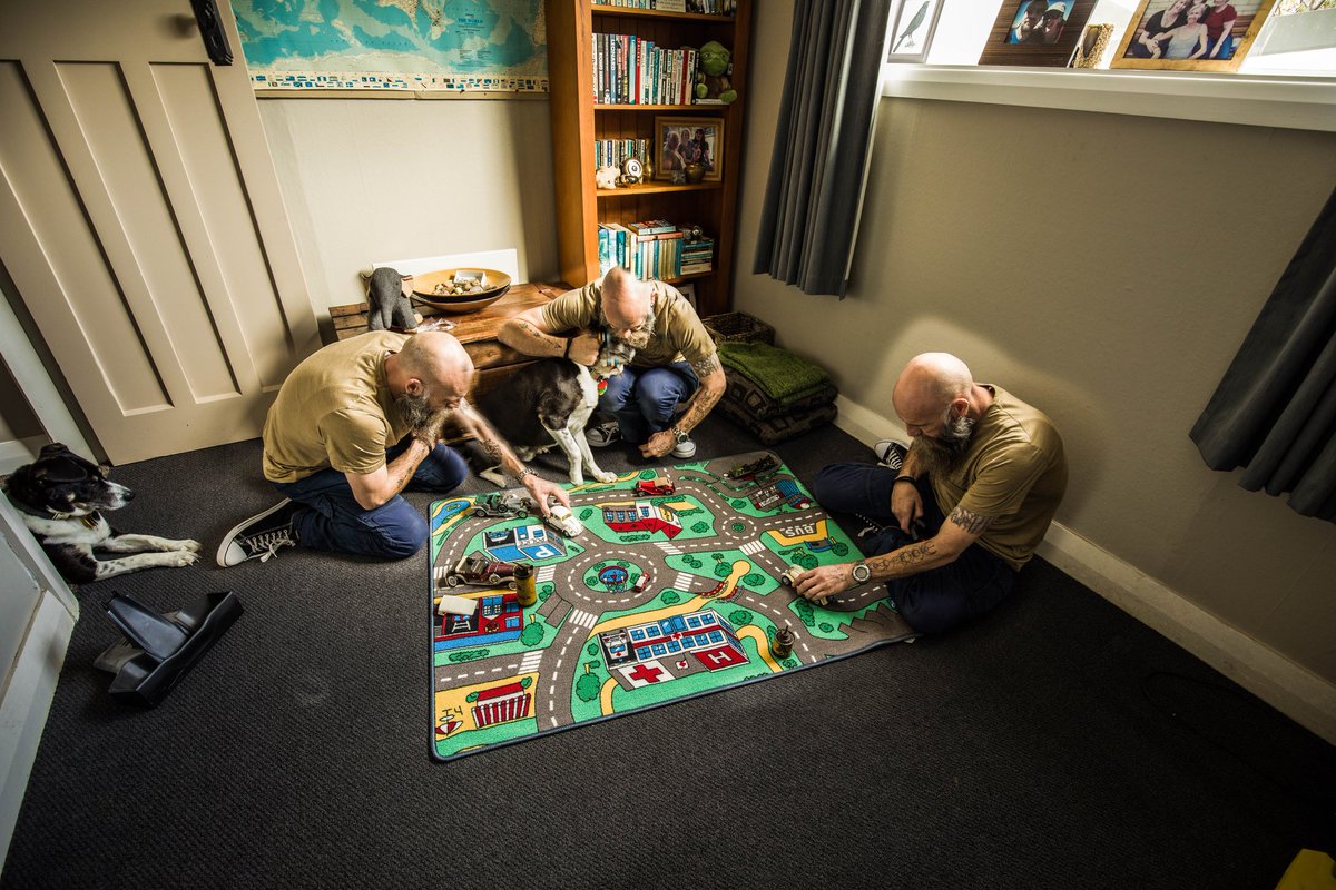 HardingGruff's tweet photo. Lockdown day 7, they only safe way to go for a drive these days #COVID19nz #lockdownnz #CloseNZ #IsolationLife #roadtrip https://t.co/DRt5FUSdLj