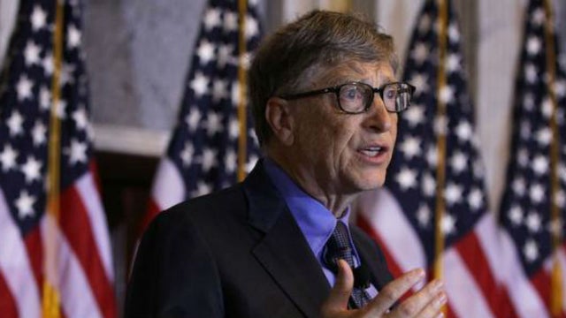 Bill Gates calls for nationwide shutdown: "Shutdown anywhere means shutdown everywhere" hill.cm/sHHfebR