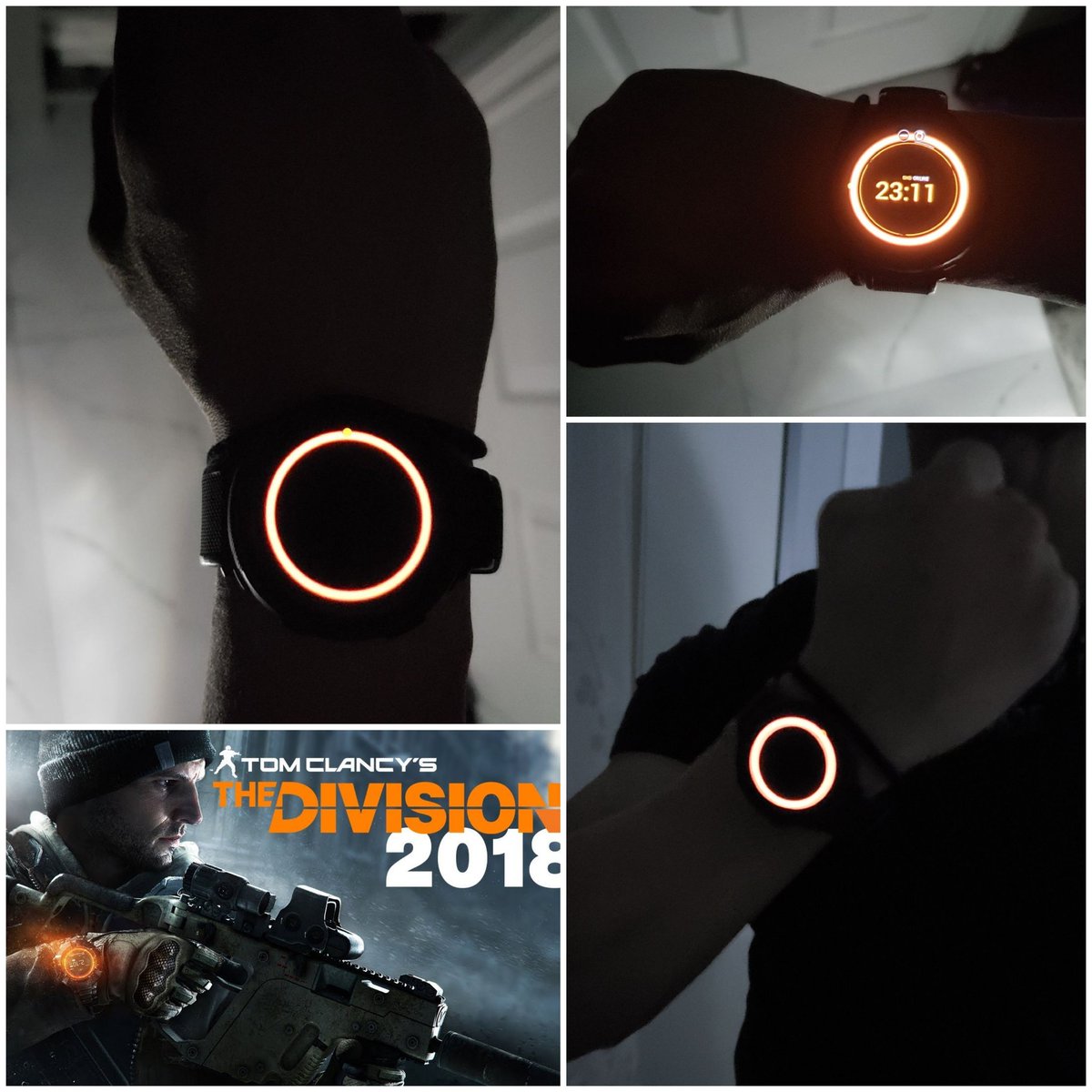 digitalgadgets3's tweet photo. With all this Covid shit going on in the world, maybe it's time to activate the "TheDivision" Protocol. #luvMyActive2 #SamsungActive2 https://t.co/uuKIT3mw0Z